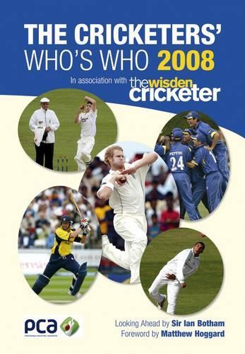 Cricketer's Who's Who