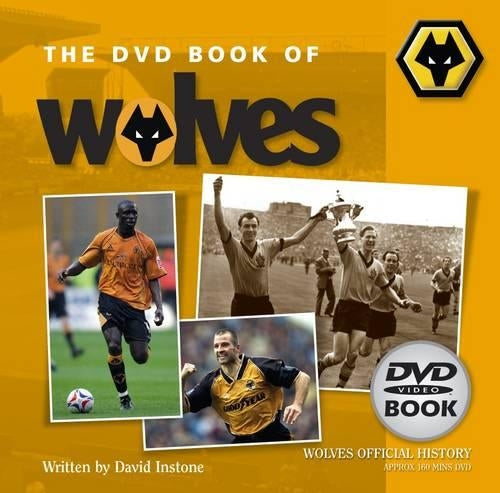 DVD Book of  Wolves