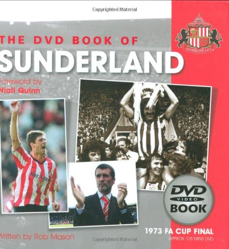 DVD Book of Sunderland