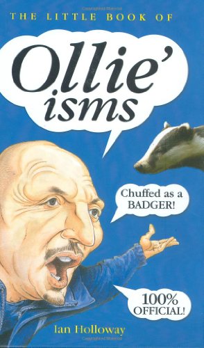 Little Book of Ollie'isms