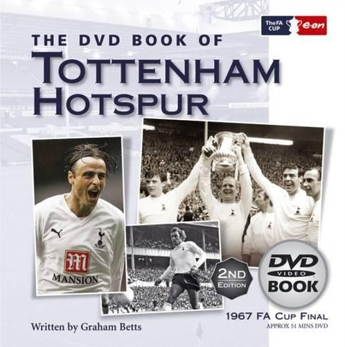 DVD Book of Spurs