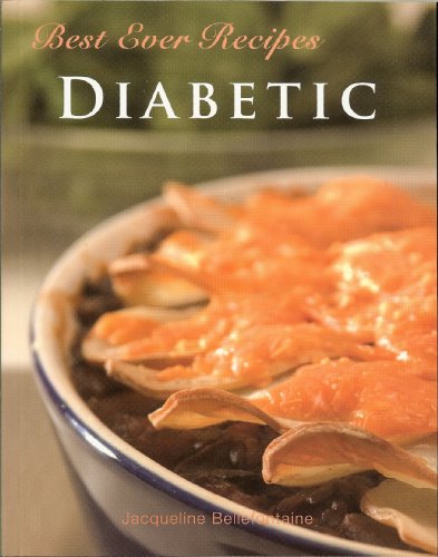 BEST EVER RECIPES DIABETIC