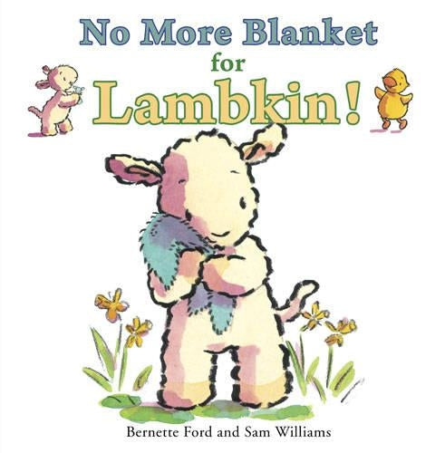 No More Blanket for Lambkin