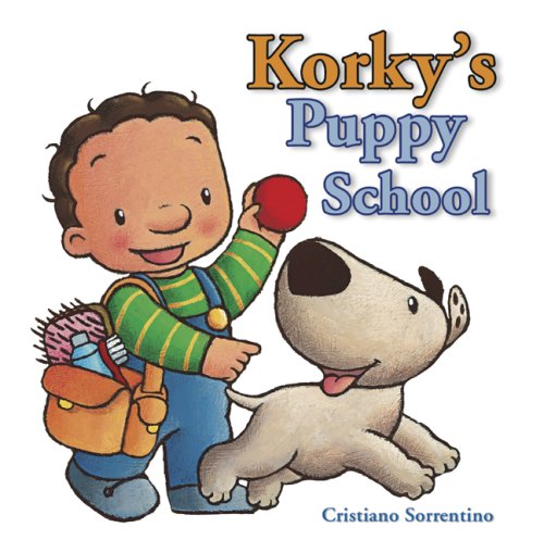 Korky's Puppy School