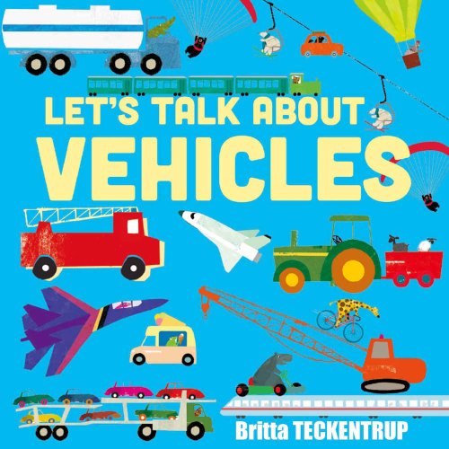 Let's Talk about Vehicles