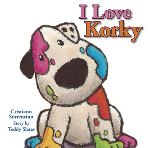 I Love Korky