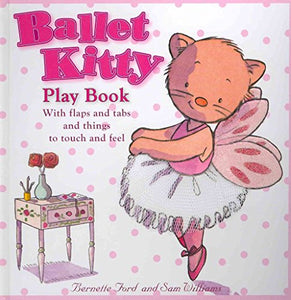 Ballet Kitty Play Book 
