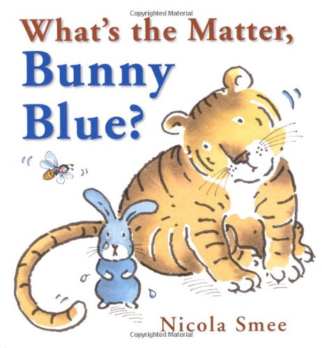 What's the Matter, Bunny Blue?
