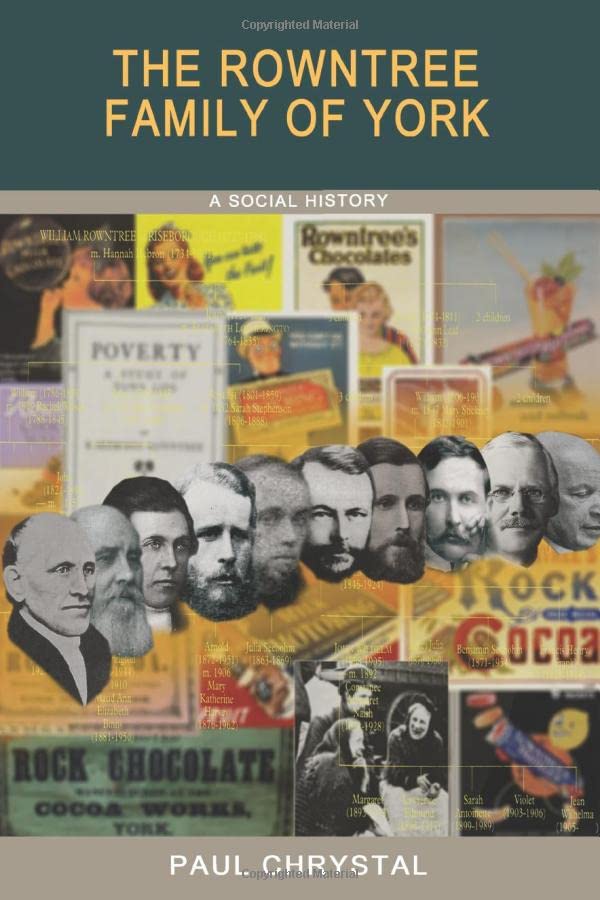 The Rowntree Family of York