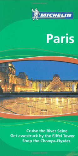 Paris Tourist Guide