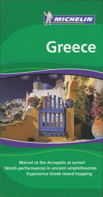 Greece Tourist Guide