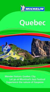 Quebec Tourist Guide 