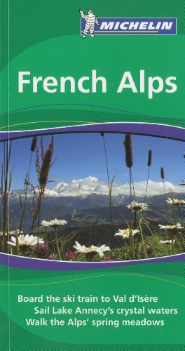 French Alps Tourist Guide