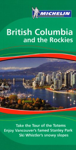 British Columbia and the Rockies Tourist Guide