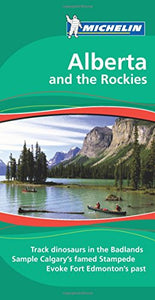 Alberta and the Rockies Tourist Guide 