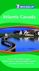 Atlantic Canada Tourist Guide 