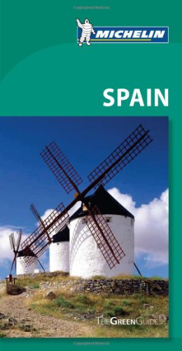 Tourist Guide Spain