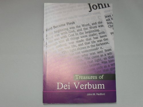 Treasures of Dei Verbum