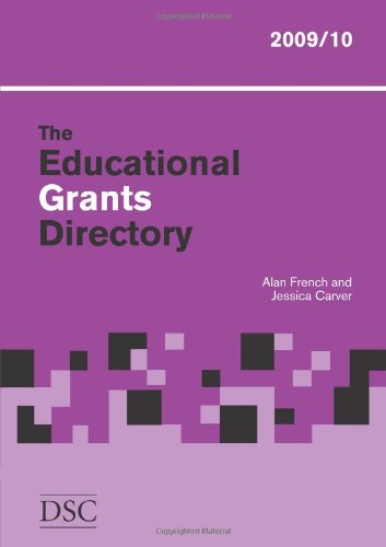 The Educational Grants Directory