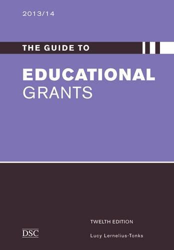 The Guide to Educational Grants