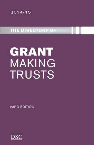 The Directory of Grant Making Trusts