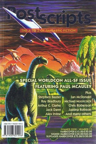 "Postscripts" Magazine, Issue 15