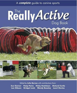 The Really Active Dog Book 