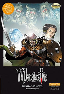 Macbeth The Graphic Novel 