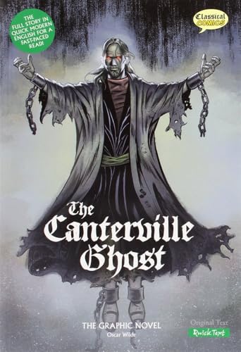 The Canterville Ghost The Graphic Novel