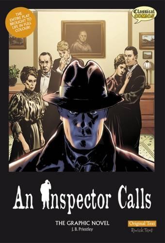 An Inspector Calls The Graphic Novel
