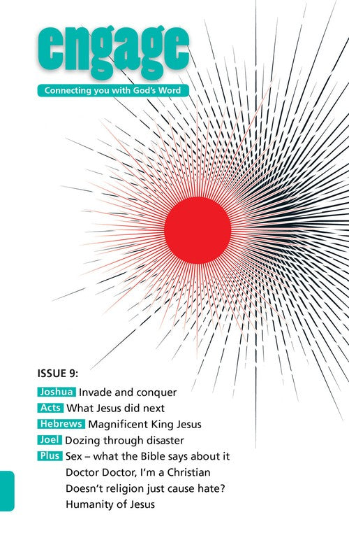 Engage: Issue 9