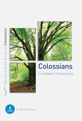 Colossians: Confident Christianity