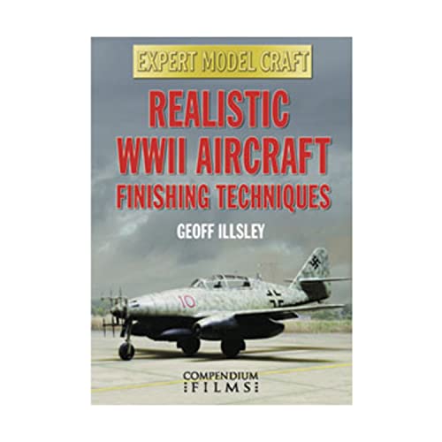 Realistic WWII Aircraft Finishing