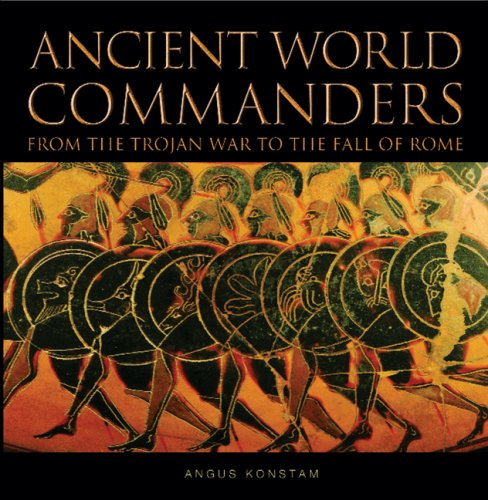 Ancient World Commanders