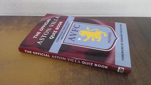 The Official Aston Villa Quiz Book