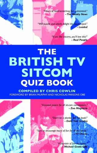 The British TV Sitcom Quiz Book