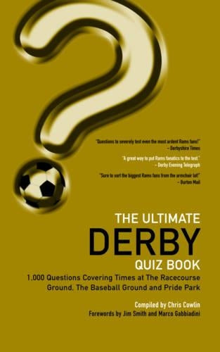 The Ultimate Derby Quiz Book
