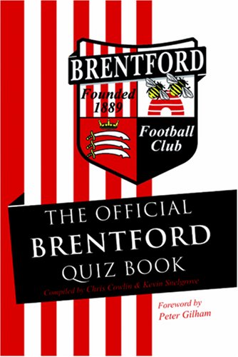 The Official Brentford Quiz Book