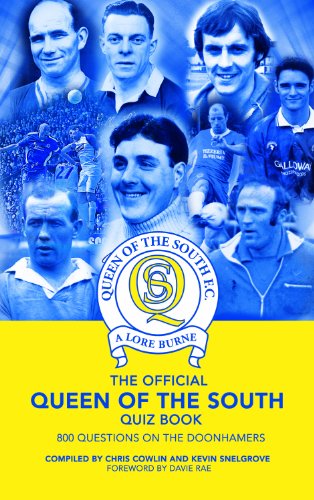 The Official Queen of the South Quiz Book