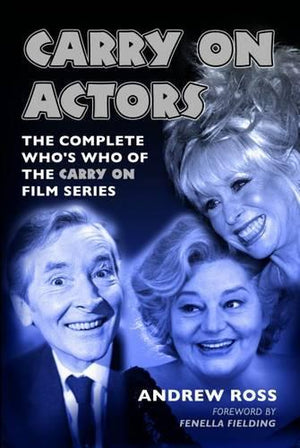 Carry On Actors