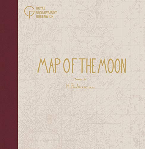 Map of the Moon