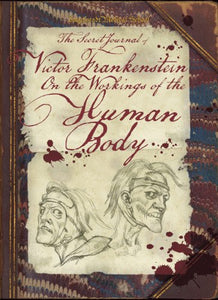 The Secret Journal of Victor Frankenstein 