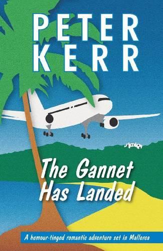 The Gannet Has Landed