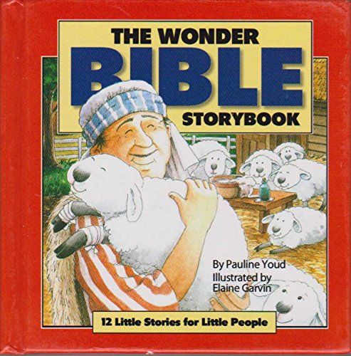 The Wonder Bible Storybook