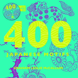 400 Japanese Motifs