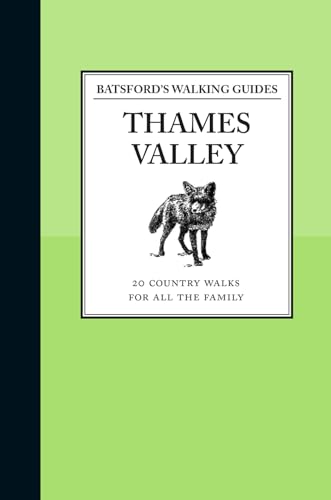 Batsford's Walking Guides: Thames Valley