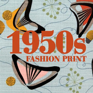 1950s Fashion Prints 