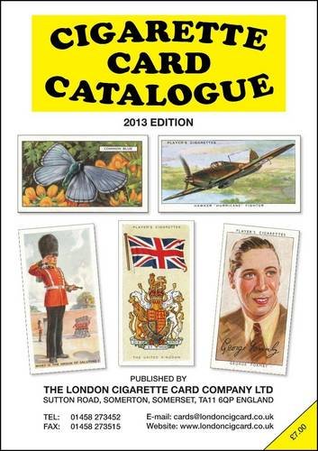 Cigarette Card Catalogue