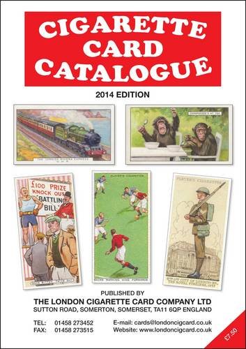 Cigarette Card Catalogue