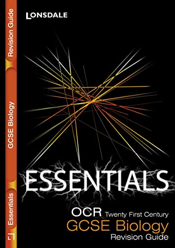 OCR Twenty First Century Biology